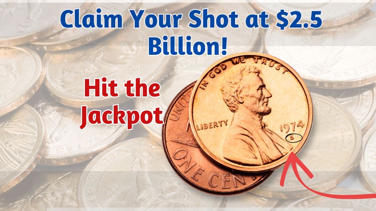 Claim Your Shot at $2.5 Billion! Hit the Jackpot